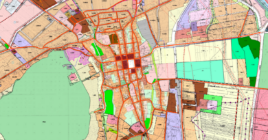 OGŁOSZENIE BURMISTRZA STAREGO SĄCZA o przystąpieniu do sporządzania zmiany Miejscowego Planu Zagospodarowania Przestrzennego – „Miasto Stary Sącz – Plan Nr 8”