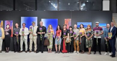 Sztuka, która łączy świat. XX Międzynarodowy Plener Artystyczny w Starym Sączu zakończony.