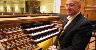 Pozdrowienia z La Verny – koncert organowy Eugenio Fagianiego