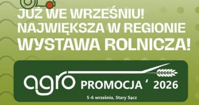 XXXIV Agropromocja w Starym Sączu