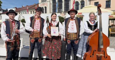 Fenomen „Starosądeczan”. Prestiżowe Żywieckie Serca dla ambasadorów Starego Sącza.