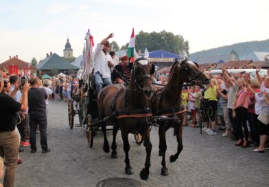 Sławny jarmark w Starym Mieście
