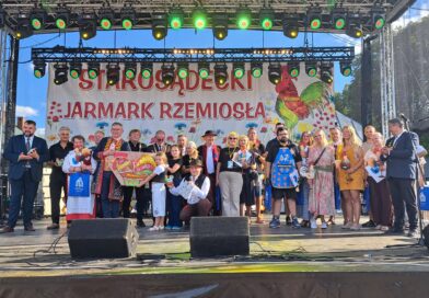 Jarmarkowe Koguty 2026 trafiły do wyróżniających się rzemieślników i wystawców!