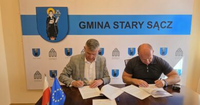 W Starym Sączu powstaną „Ogrody świętego Franciszka”!