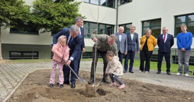Lipa św. Kingi zakorzeni się w Gołkowicach. Wyjątkowy gest na 750-lecie miejscowości.