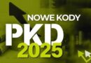 KOMUNIKAT DLA PRZEDSIĘBIORCÓW w sprawie nowej klasyfikacji PKD 2025