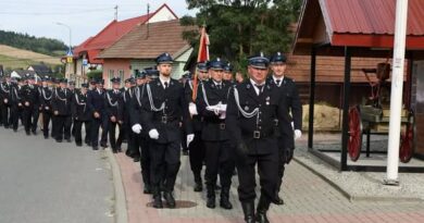 90 lat służby, tradycji i gotowości. Wyjątkowy jubileusz OSP Przysietnica.