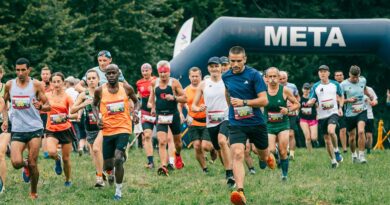 Przed nami IX Bieg i Marsz Nordic Walking na Miejskiej Górze!
