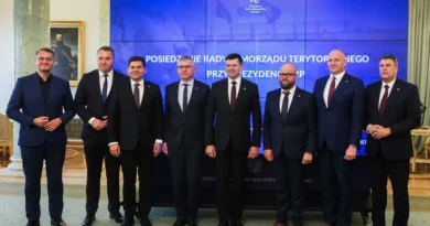 Stabilne finanse samorządów tematem obrad Rady przy Prezydencie RP