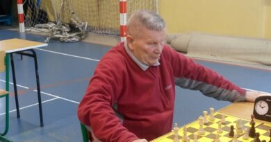 Szachy, pasja i pamięć. Przed nami VI Międzynarodowy Memoriał Szachowy im. Mieczysława Guca.