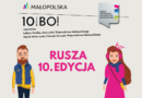 Budżet Obywatelski Województwa Małopolskiego – zgłoś projekt, zmień swoją okolicę!